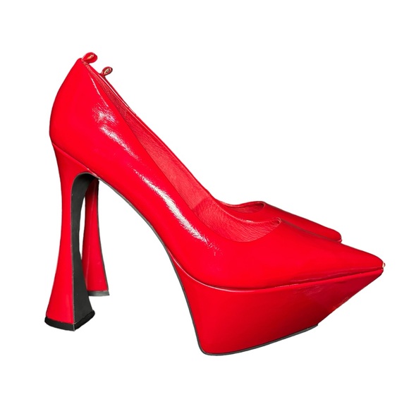 Jeffrey Campbell Pointed Platform - Picture 3 of 5